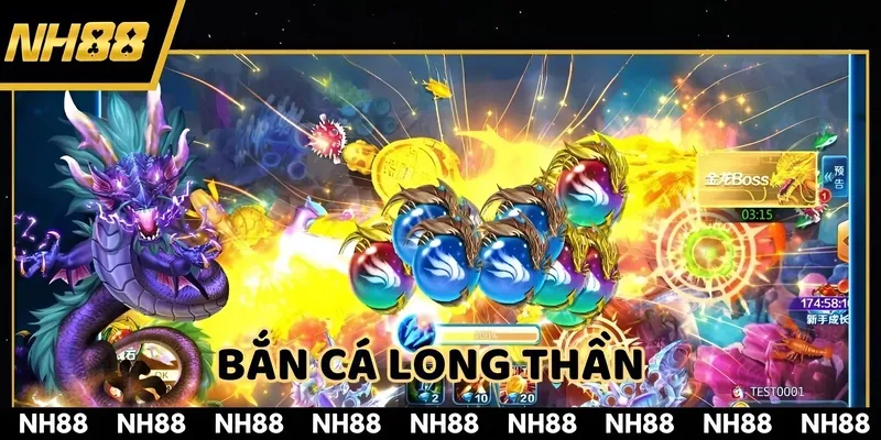 Bắn cá Long Thần