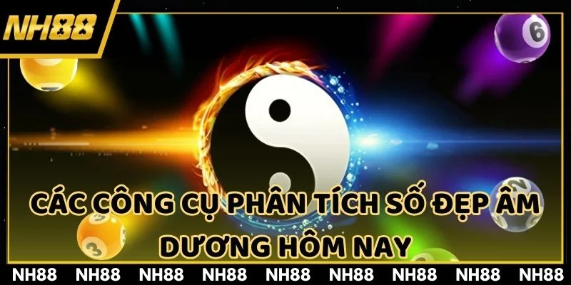 Bộ công cụ giúp hội viên soi cầu âm dương nhanh chóng